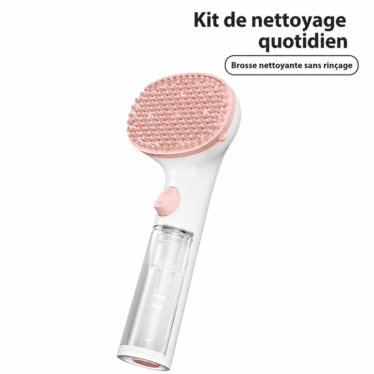Brosse brumisateur anti-poils RaserPets pour chien et chat - visuel 7