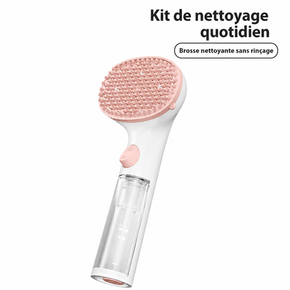 Brosse brumisateur anti-poils RaserPets pour chien et chat - visuel 7